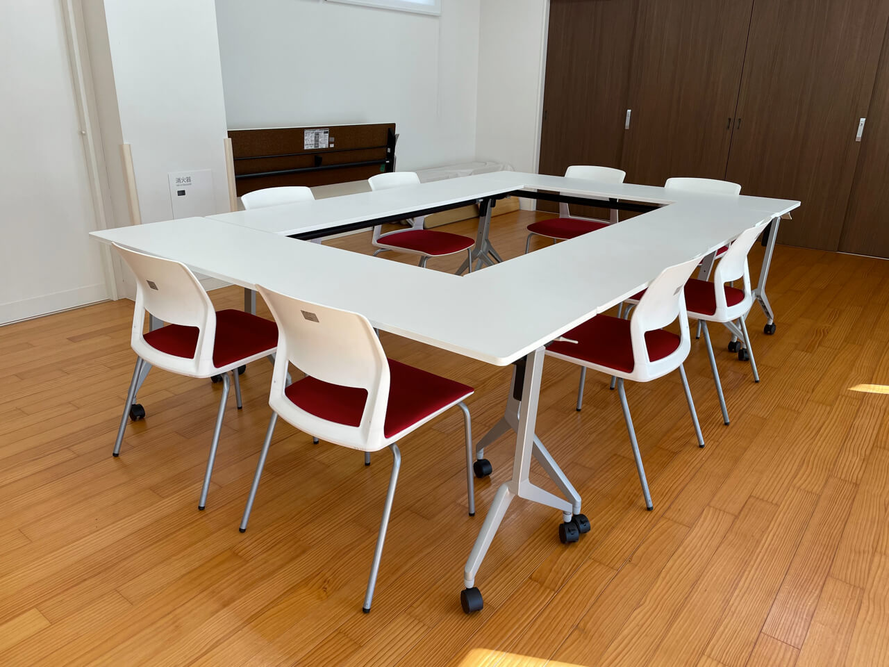 レンタルスペース備品の画像