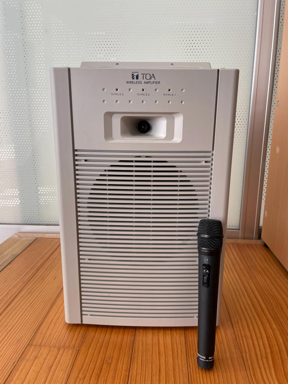 レンタルスペース備品の画像