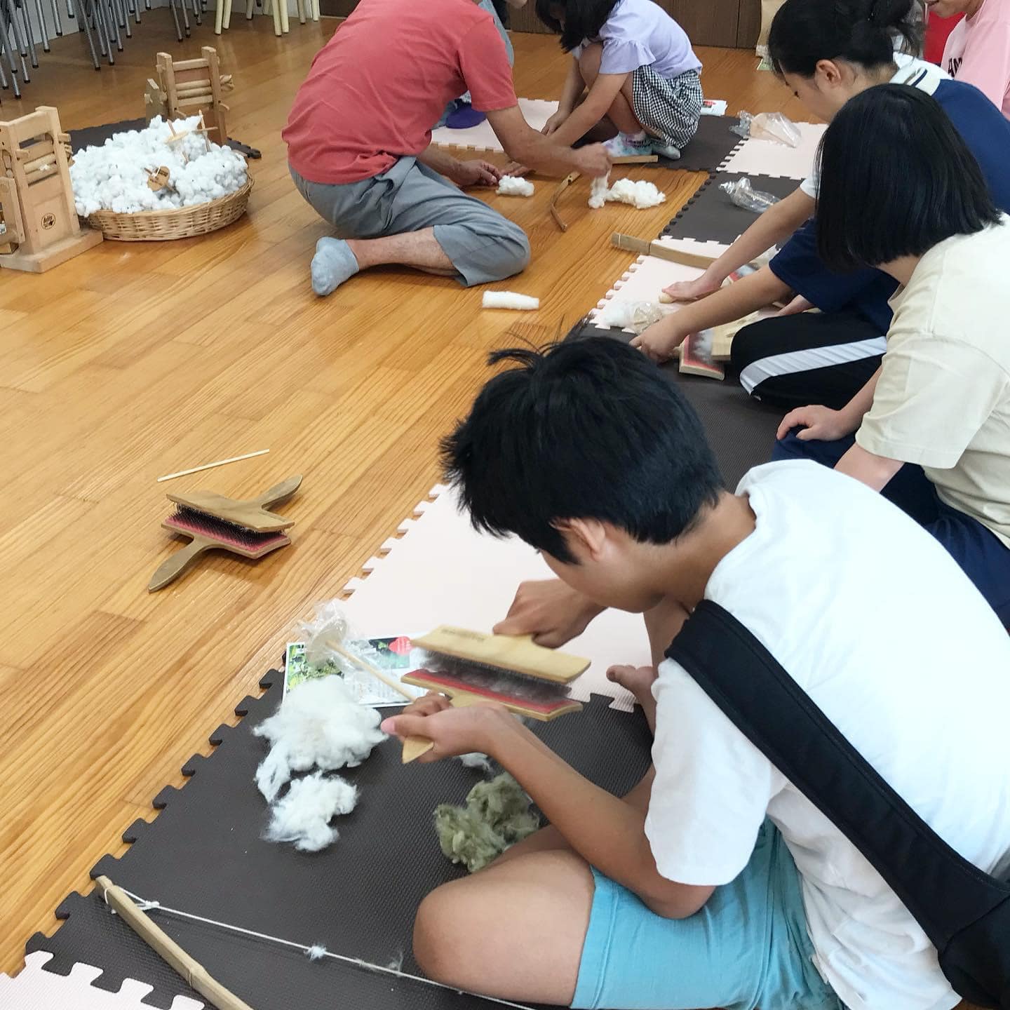 ワークショップの画像