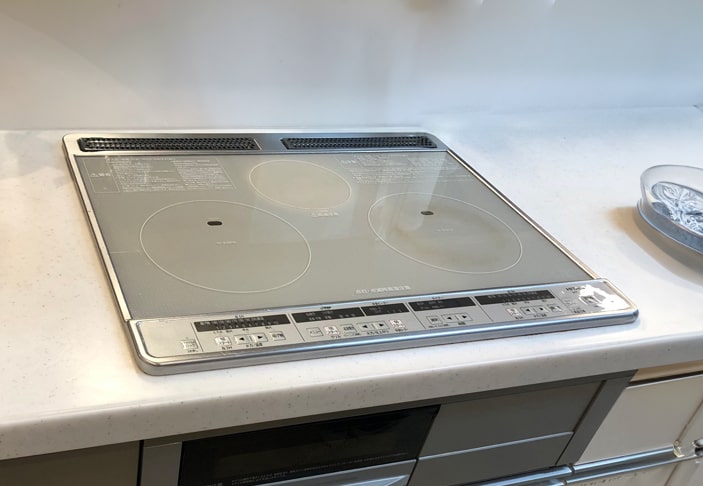 調理器具設備の画像