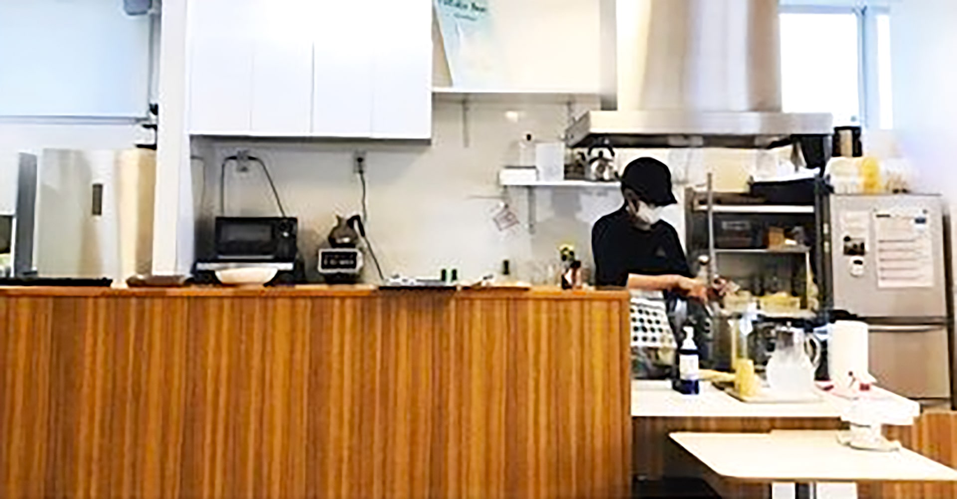 シェアキッチン写真