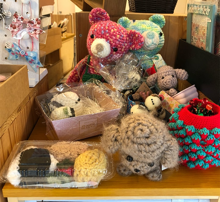 あみぐるみdoudouの画像