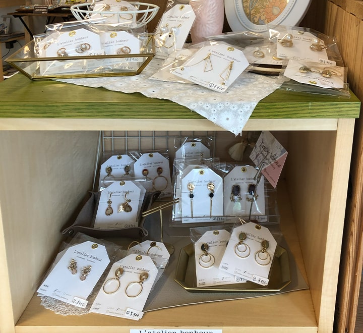 Lʼatelier bonheurの画像