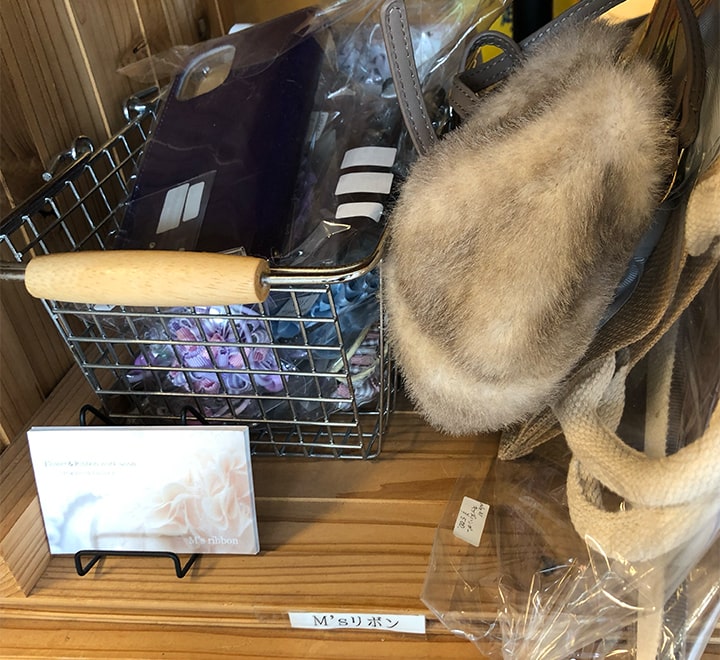 Mʼsリボンの画像