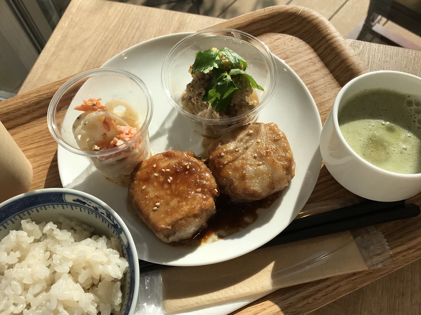 まちのわごはん まちのわごはんの甘味処の画像